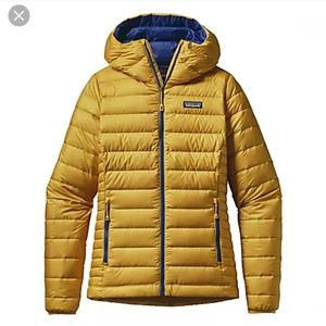 Patagonia Down Sweater Hoody